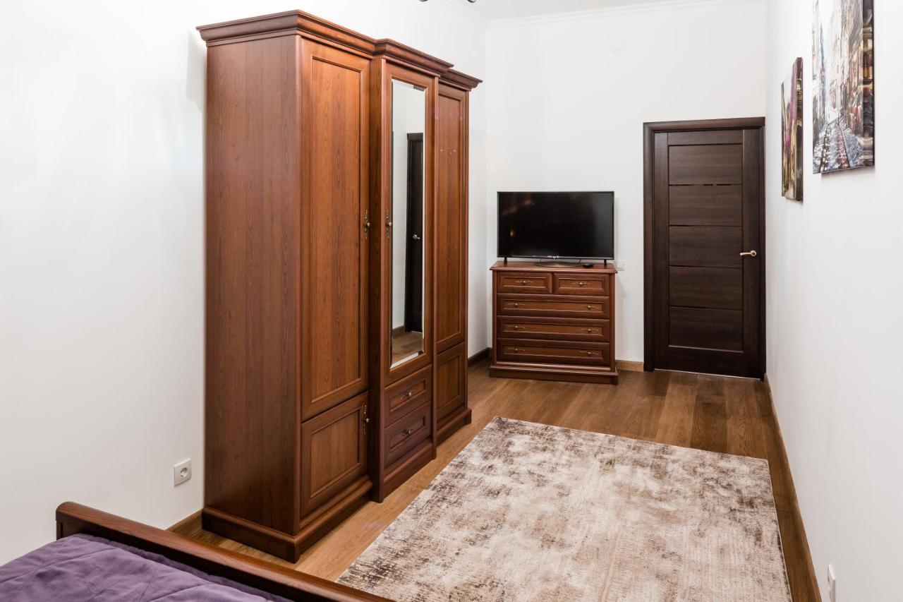 Romari Площа Міцкевича Lviv Eksteriør bilde